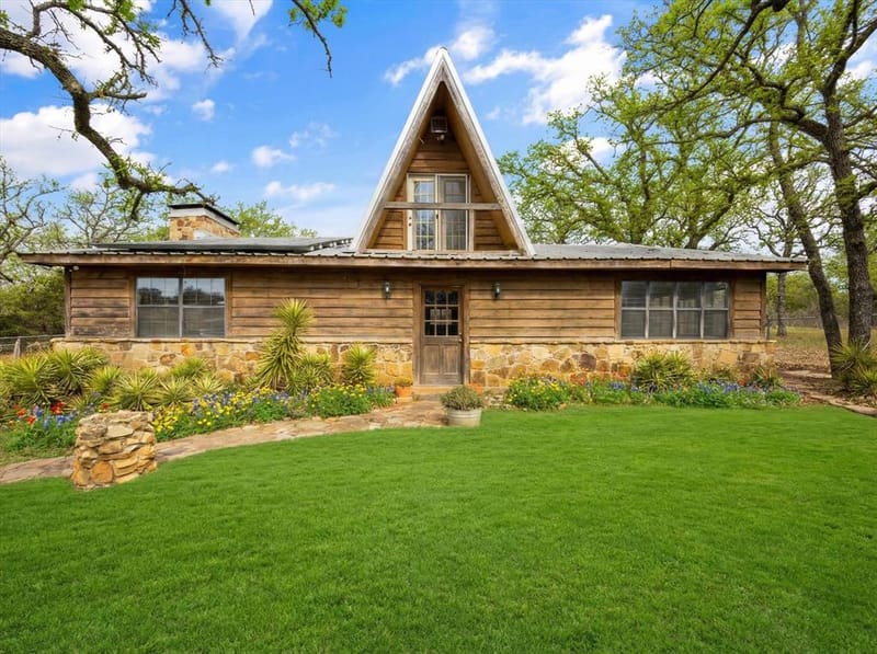 1601 Stafford Road, Weatherford TX 76088
