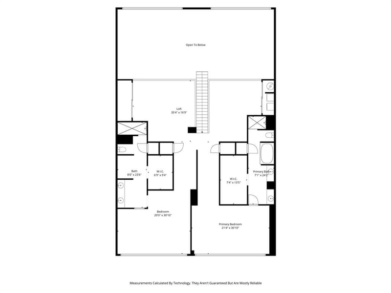 2011 Cedar Springs Road # 606, Dallas TX 75201 - Photo 33