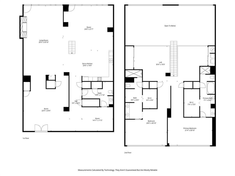 2011 Cedar Springs Road # 606, Dallas TX 75201 - Photo 31