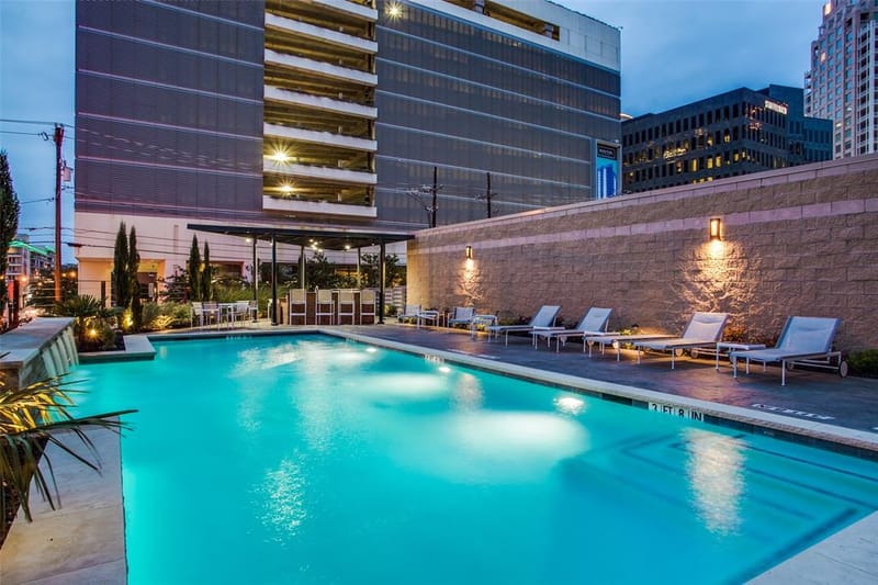 2011 Cedar Springs Road # 606, Dallas TX 75201 - Photo 29