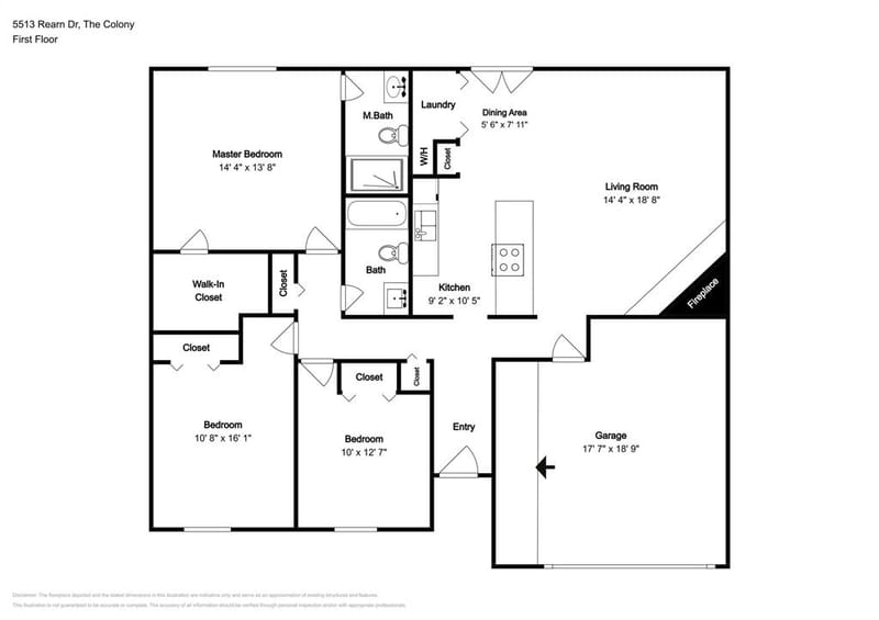 5513 Rearn Drive, The Colony TX 75056 - Photo 18