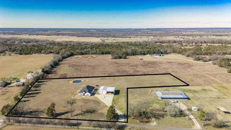 4280 County Road 3220, Lone Oak TX 75453 - Photo 2