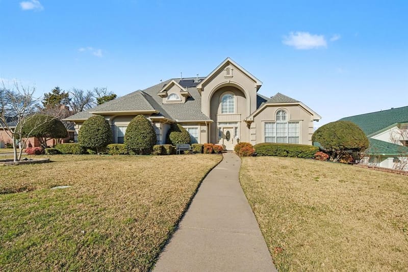 605 Ten Mile Drive, DeSoto TX 75115