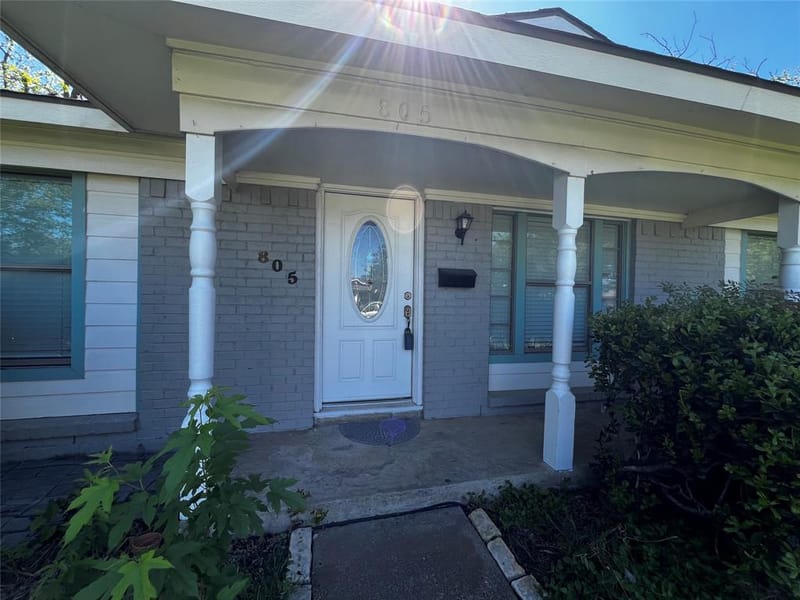 805 Brookshire Circle, Garland TX 75043 - Photo 2