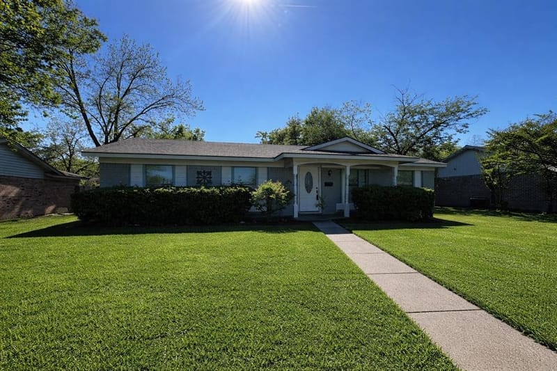 805 Brookshire Circle, Garland TX 75043