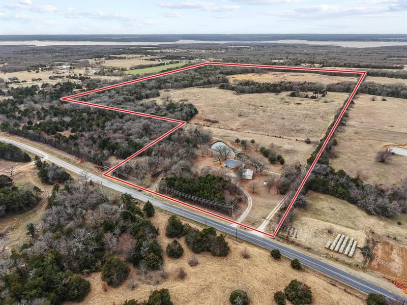 265 Cooks Corner Road, Pottsboro TX 75076