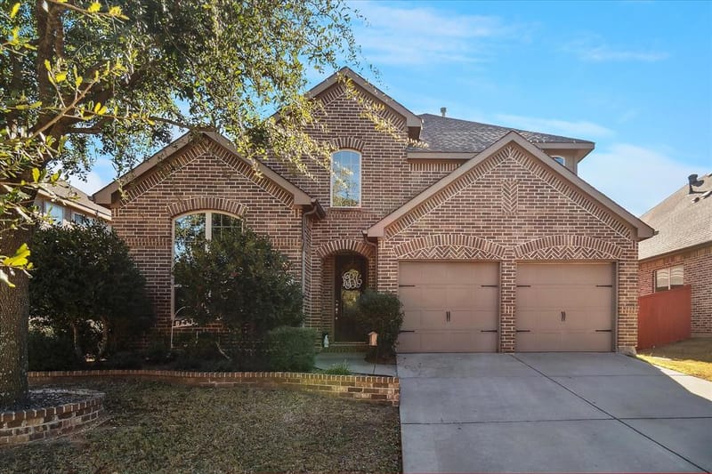 2614 Patriot Drive, Melissa TX 75454