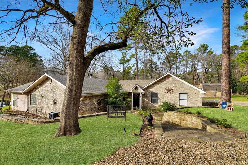 120 Rainbow Cove, Holly Lake Ranch TX 75765