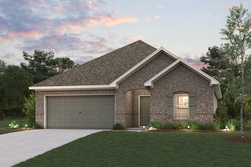 361 Declan Street, Springtown TX 76082