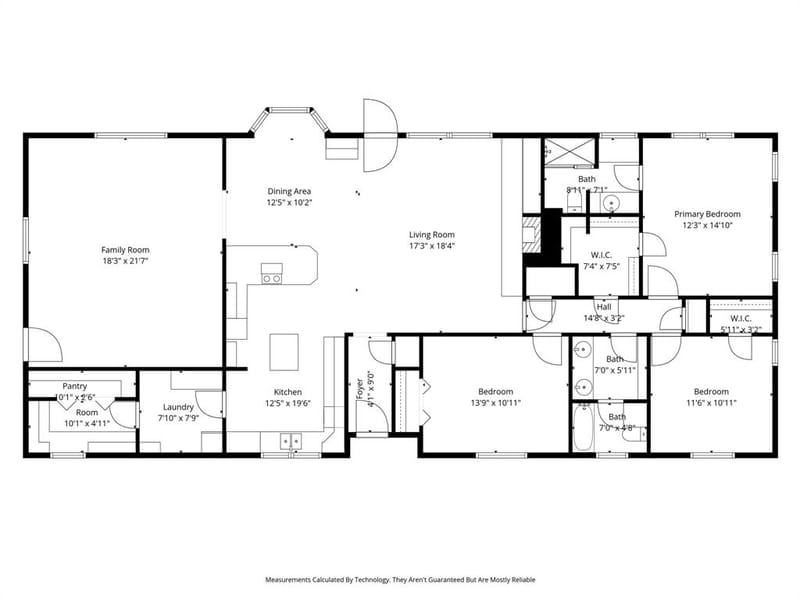 515 Farr Altom Road, Combine TX 75159 - Photo 4