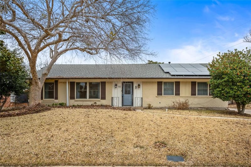 1401 Greenbrier Drive, Sherman TX 75092 - Photo 2