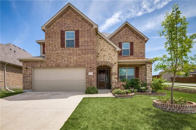 645 Sundrop Drive, Little Elm TX 75068