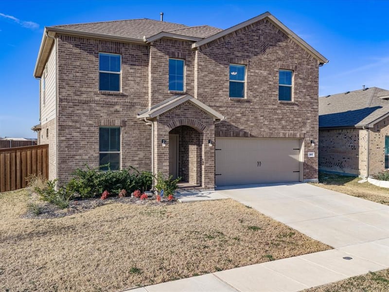 186 Dogwood Avenue, Rhome TX 76078 - Photo 36