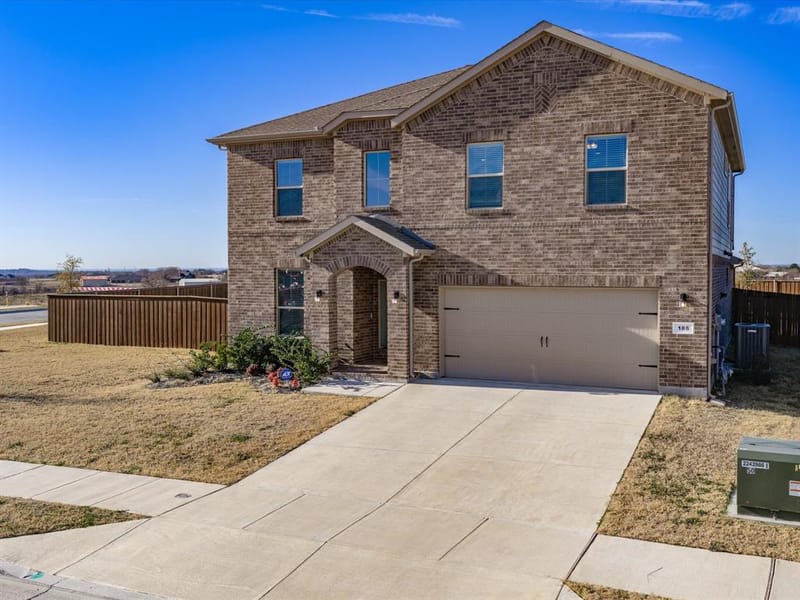 186 Dogwood Avenue, Rhome TX 76078 - Photo 34
