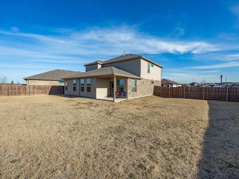 186 Dogwood Avenue, Rhome TX 76078 - Photo 35