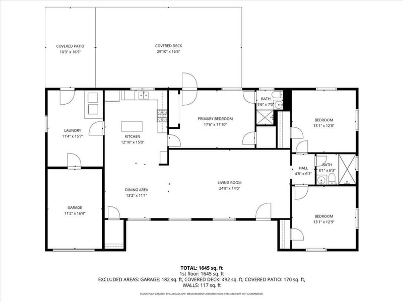 351 Santa Fe Drive, Woodway TX 76712 - Photo 31