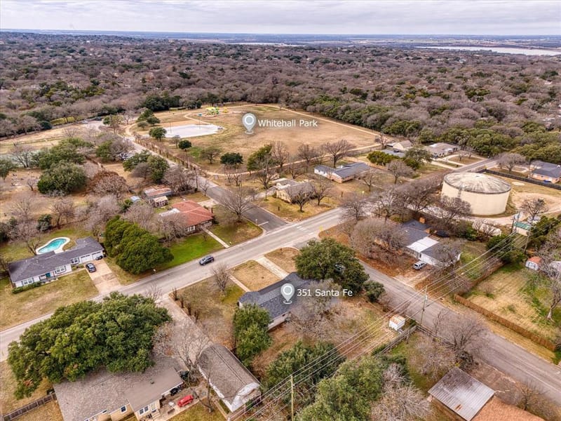 351 Santa Fe Drive, Woodway TX 76712 - Photo 29