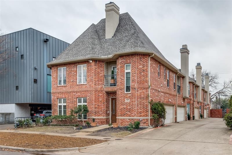 4007 Bowser Avenue # D, Dallas TX 75219 - Photo 2