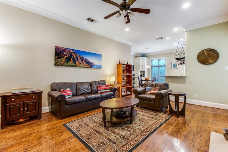 4007 Bowser Avenue # D, Dallas TX 75219 - Photo 13