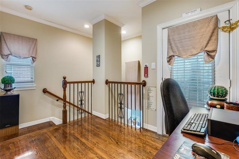 4007 Bowser Avenue # D, Dallas TX 75219 - Photo 16