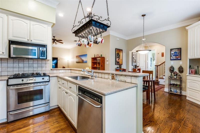 4007 Bowser Avenue # D, Dallas TX 75219 - Photo 7