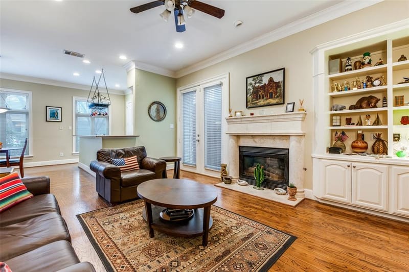 4007 Bowser Avenue # D, Dallas TX 75219 - Photo 14