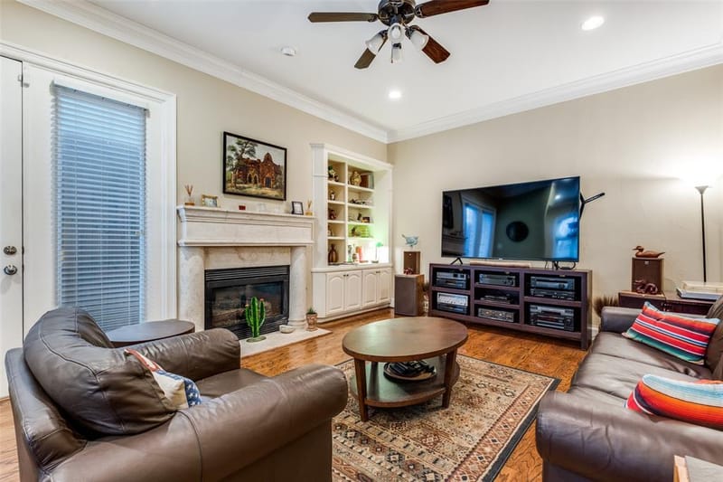 4007 Bowser Avenue # D, Dallas TX 75219 - Photo 11