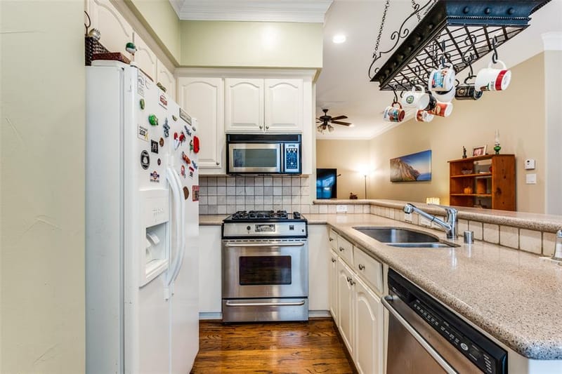 4007 Bowser Avenue # D, Dallas TX 75219 - Photo 8