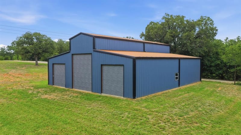 1355 Friendship Road, Weatherford TX 76085 - Photo 2