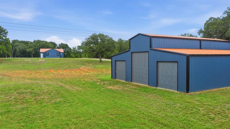 1355 Friendship Road, Weatherford TX 76085