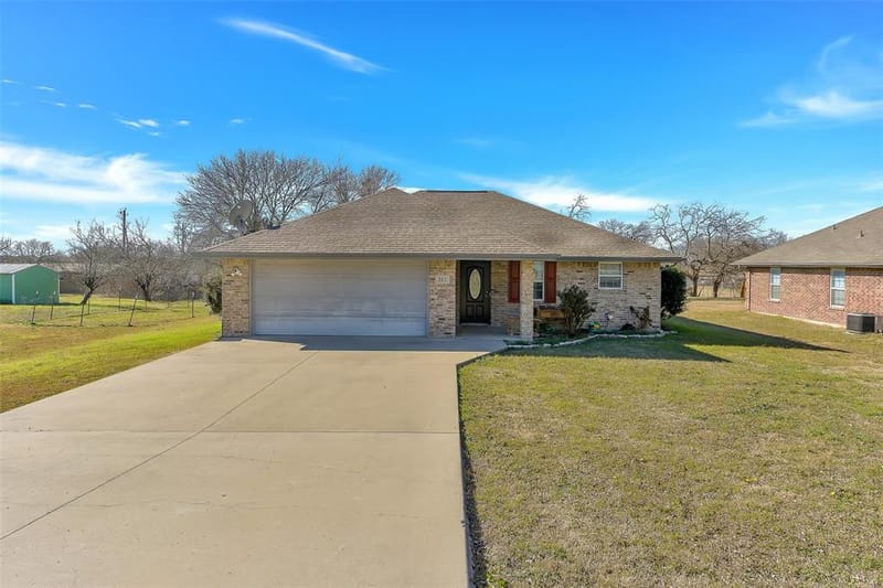 203 N Church Street, Blue Ridge TX 75424
