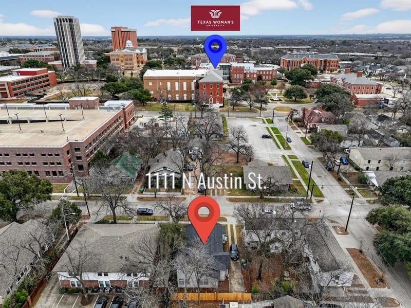 1111 N Austin Street, Denton TX 76201 - Photo 27