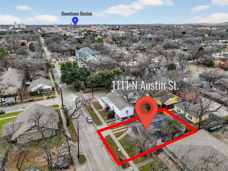 1111 N Austin Street, Denton TX 76201 - Photo 28