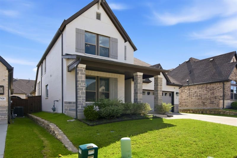7624 Whisterwheel Way, Fort Worth TX 76123 - Photo 2