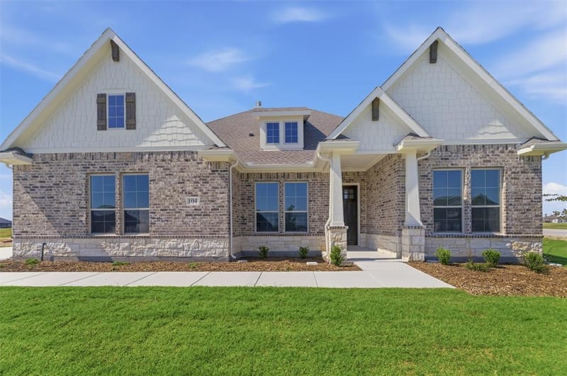 104 Snowy Owl Trail, New Fairview TX 76078 - Photo 3