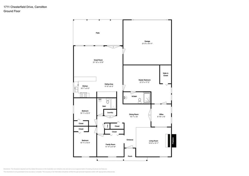1711 Chesterfield Drive, Carrollton TX 75007 - Photo 15