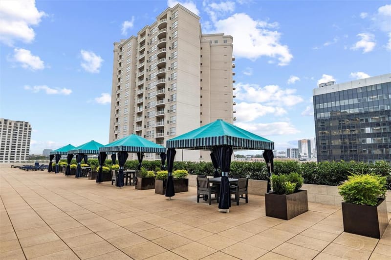 3225 Turtle Creek Boulevard # 829, Dallas TX 75219 - Photo 27