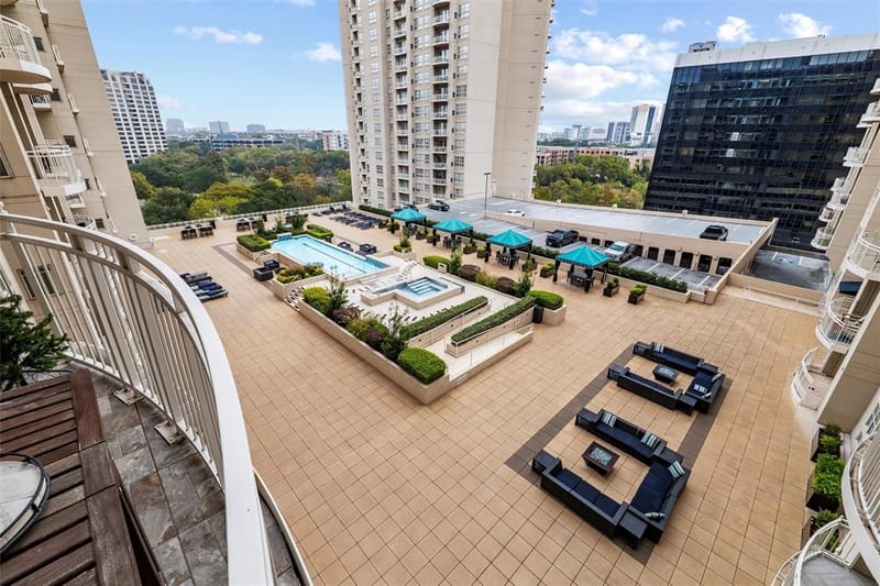 3225 Turtle Creek Boulevard # 829, Dallas TX 75219 - Photo 20