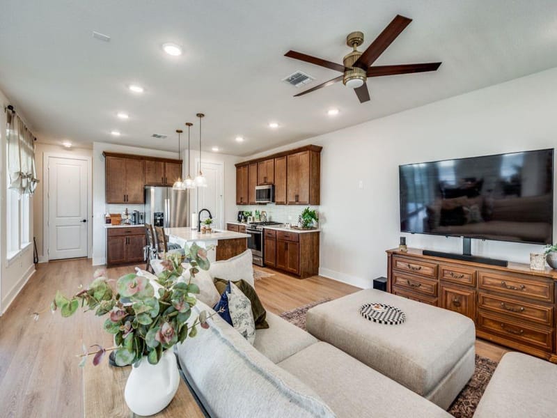 1430 Fennel Street, Argyle TX 76226 - Photo 8