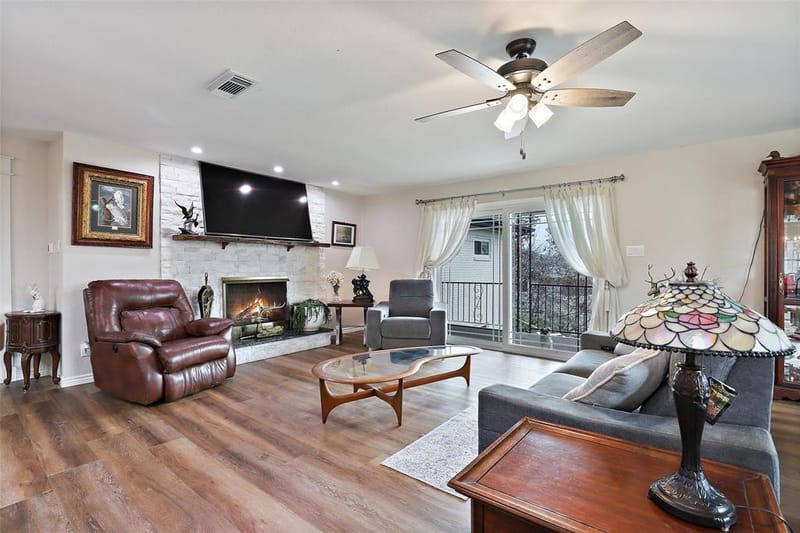 110 Vanshire Road W, Lakeside TX 76108 - Photo 16