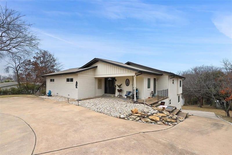 110 Vanshire Road W, Lakeside TX 76108 - Photo 4