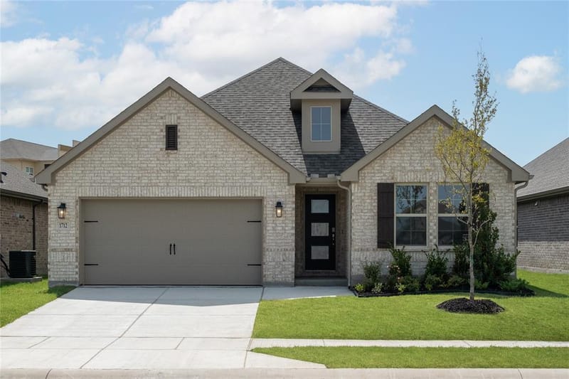 1712 Dove Drive, Princeton TX 75407