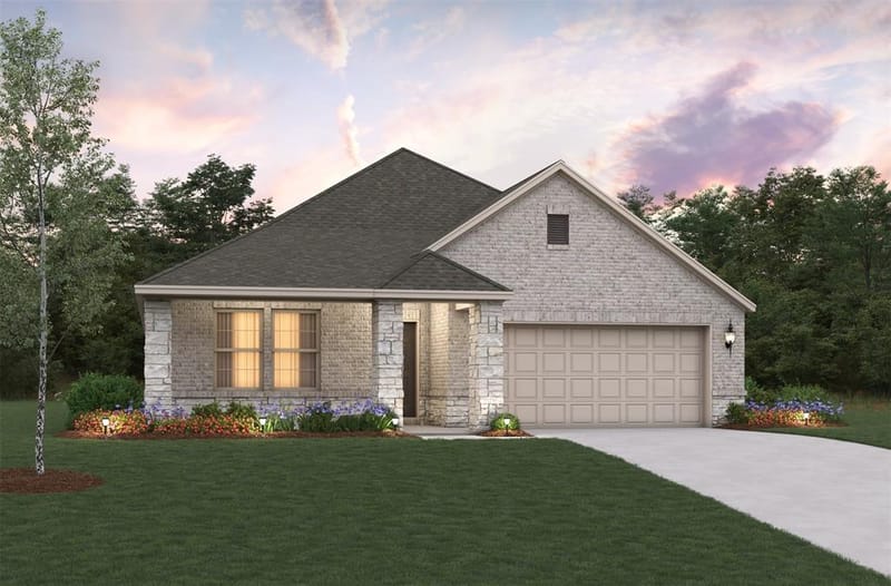 1802 Dove Drive, Princeton TX 75407