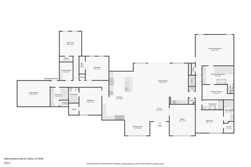 6026 Meadowcreek Drive, Dallas TX 75248 - Photo 40