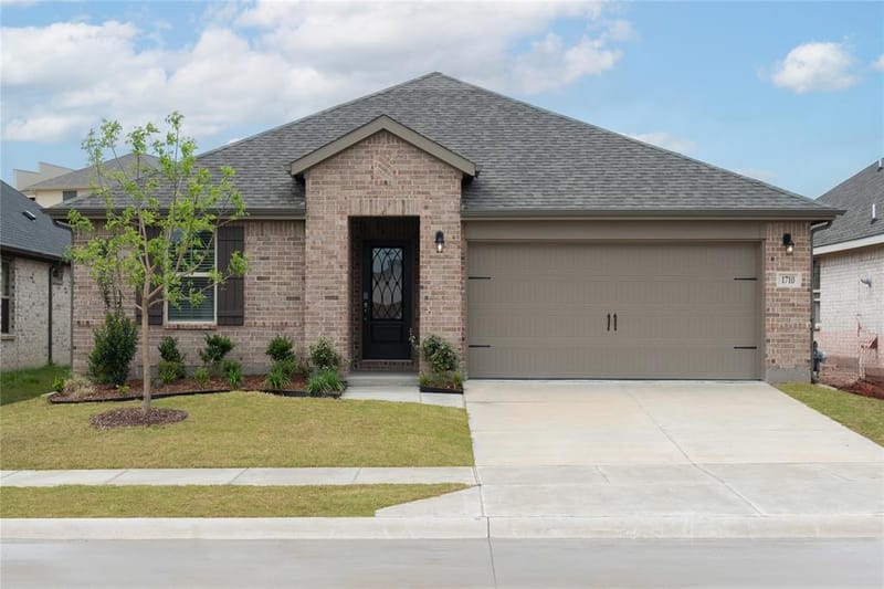 1710 Dove Drive, Princeton TX 75407
