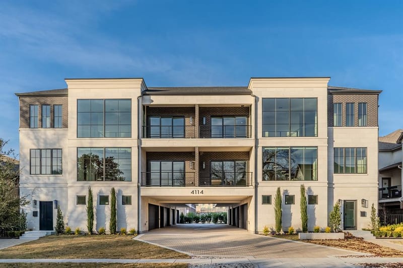 4114 Emerson Avenue # 1, University Park TX 75205