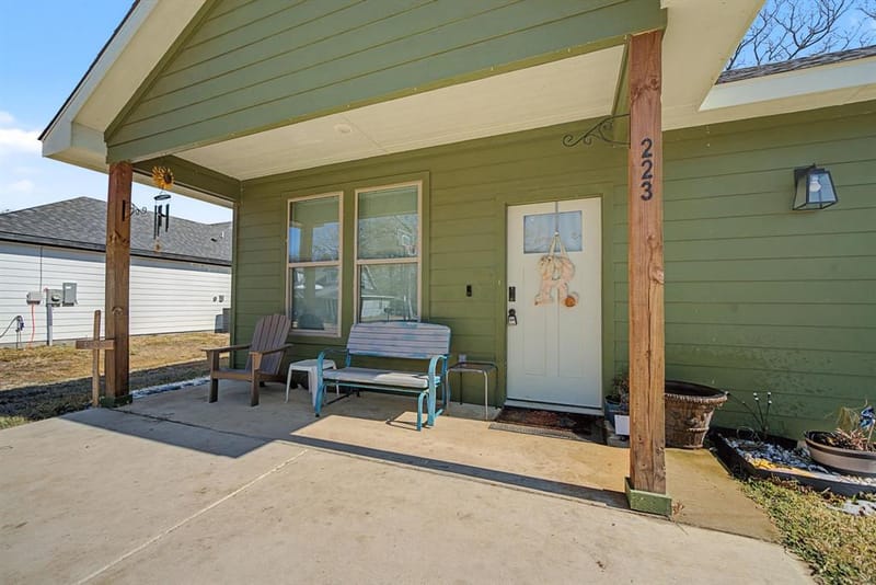 223 Harris Boulevard, Malakoff TX 75148