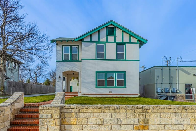 1314 N 15th Street, Waco TX 76707