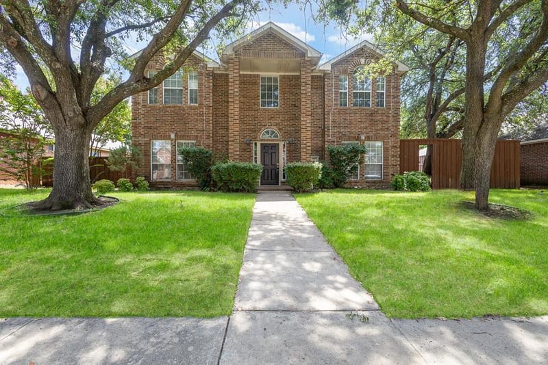 5400 Belle Chasse Lane, Frisco TX 75035