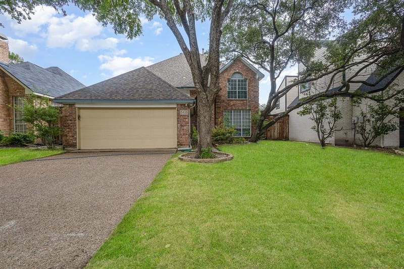 5416 Promise Land Drive, Frisco TX 75035